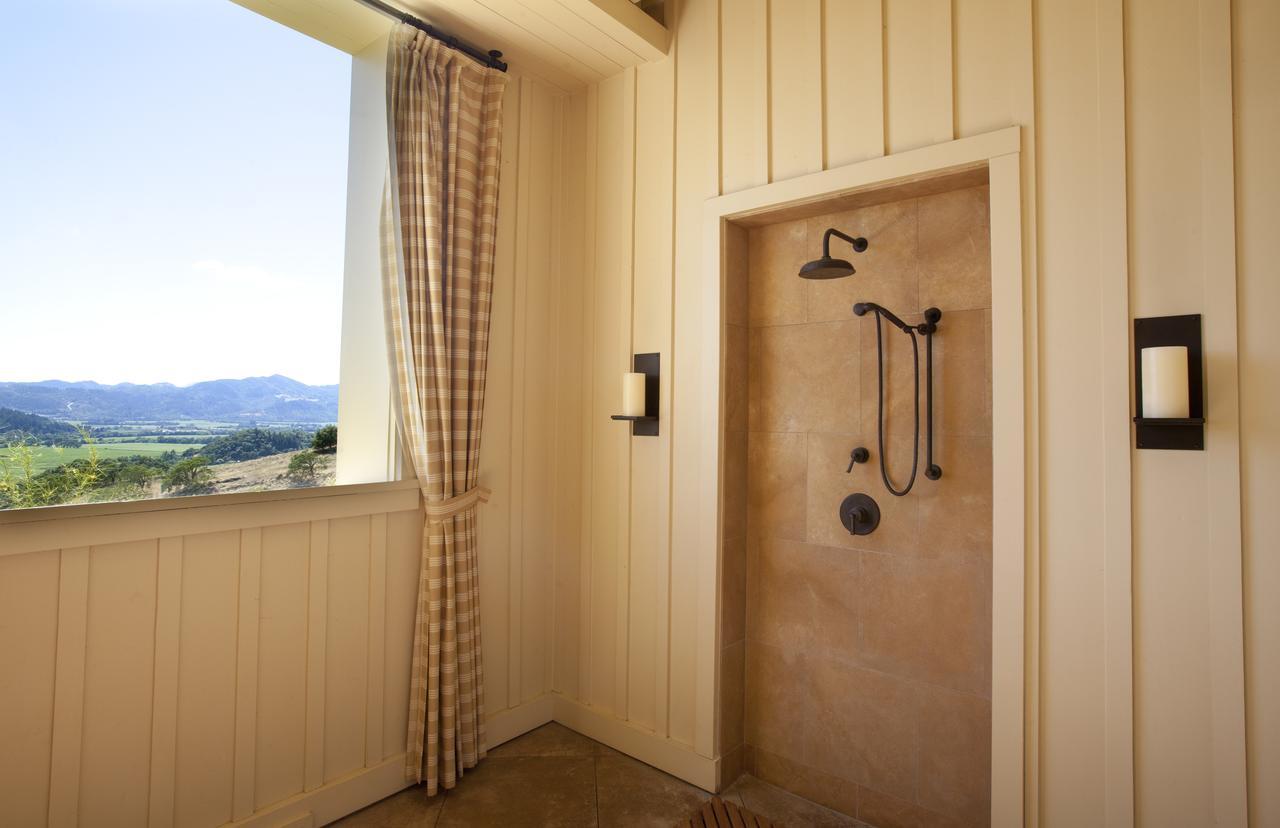 Poetry Inn Napa Valley Yountville Exterior photo