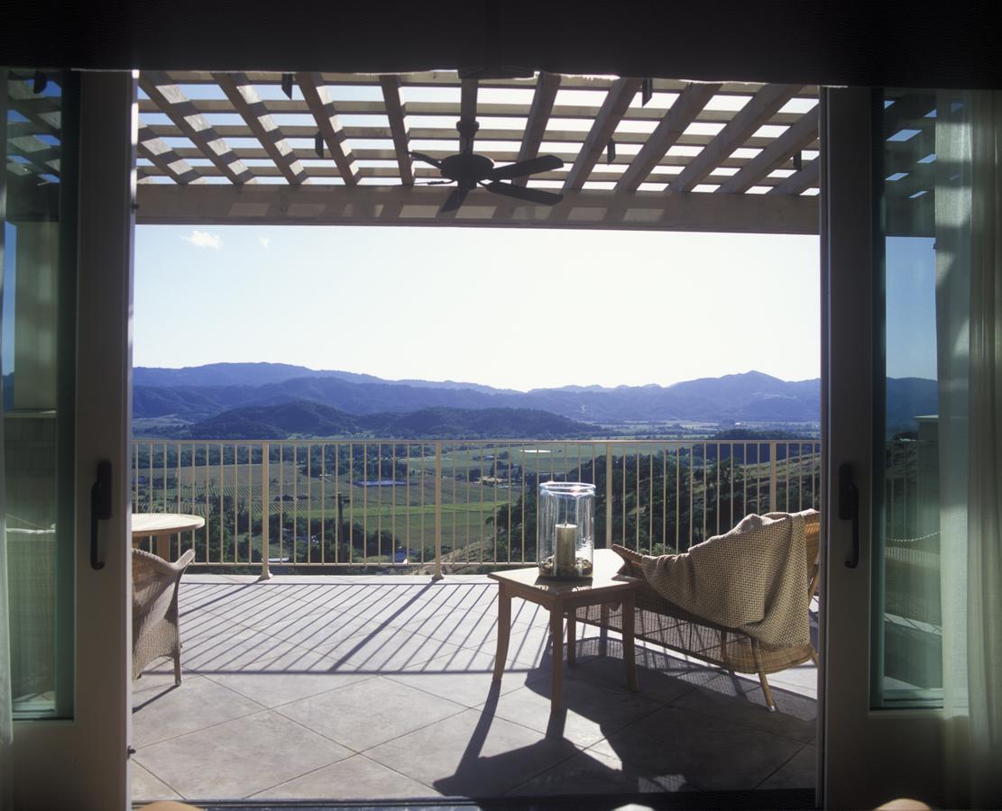 Poetry Inn Napa Valley Yountville Exterior photo